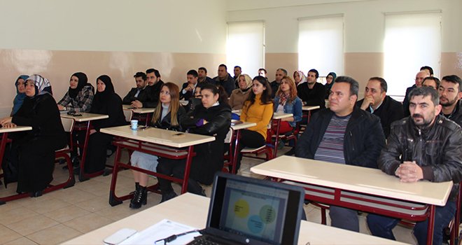 Şahinbey meslek sahibi yapmaya devam ediyor