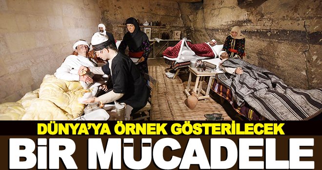 Şahinbey Milli Mücadale Müzesine yoğun ilgi