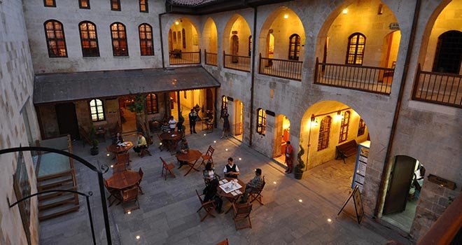 Şahinbey müzeleri ile tarihi günümüze taşıyor 