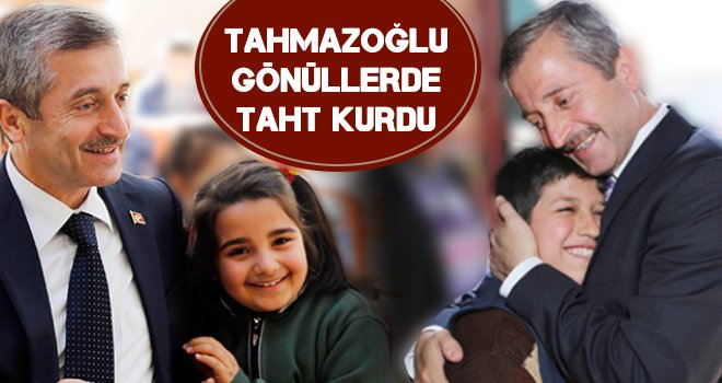 Şahinbey, örnek belediye olmaya devam ediyor