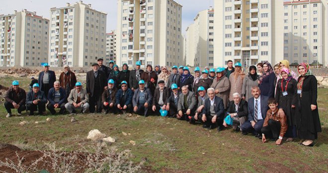 Şahinbey Şehit Aileleri Ve Gazileri Konut Sahibi Yapıyor