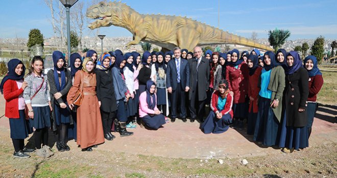 ŞAHİNBEY TÜRKİYE’YE ÖRNEK OLMALI