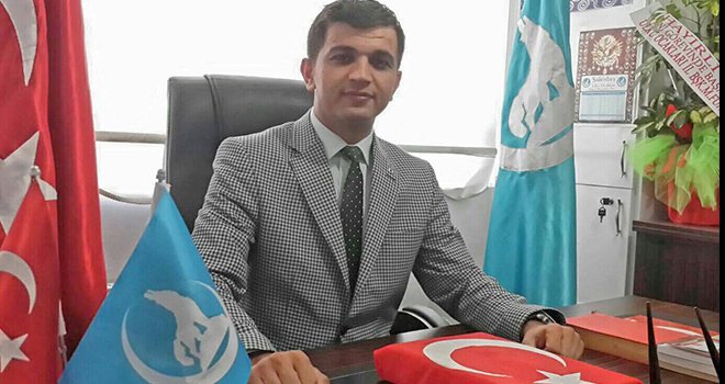 Şahinbey Ülkü Ocakları uyuşturucuya savaş açtı