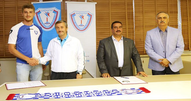 Şahinbey Voleybol Transferde Hızlı