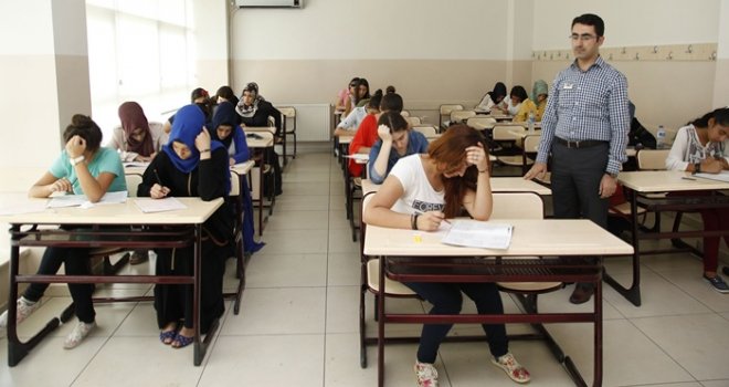 ŞAHİNBEY YGS KURSLARINA YOĞUN İLGİ