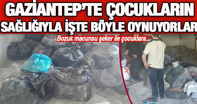 Şahinbey zabıta ekipleri halkın sağlığı için çalışıyor...