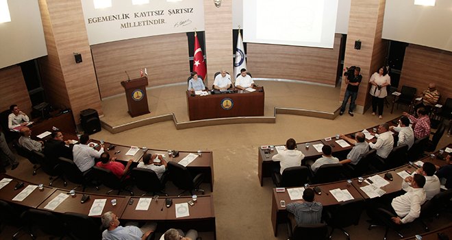 ŞAHİNBEY‘DE ÖLÜMSÜZLEŞTİ