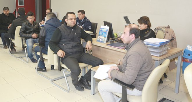 ŞAHİNBEY’DE RUHSAT SADECE 1 LİRA