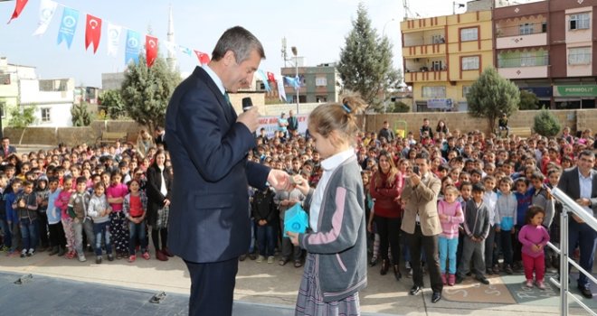 ŞAHİNBEY’DE TEMİZLİK VAKTİ