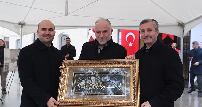 Şahinbey'den Anlamlı Hizmet