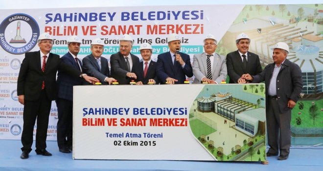 ŞAHİNBEY’DEN EĞİTİMDE BİR İLK
