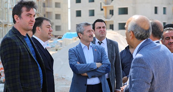 Şahinbey'den mavikent 5’inci etap müjdesi