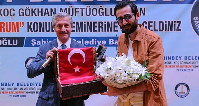 Şahinbey'den öğrencilere Gri Koç müjdesi