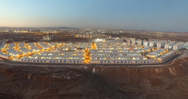 Şahinbey'in 17 dev projesini Cumhurbaşkanı Erdoğan açacak