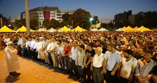 ŞAHİNBEY’İN TORUNLARI TARİH YAZDI