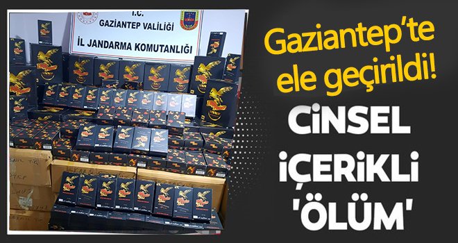 Sahte cinsel performans ilaçlarıyla zehirliyorlar!