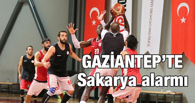 Sakarya maçının hazırlıkları devam ediyor