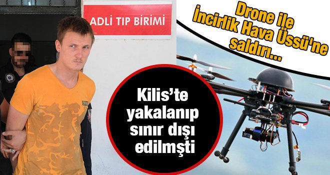 Saldırı hazırlığındaki DEAŞ'lı Rus terörist yakalandı...