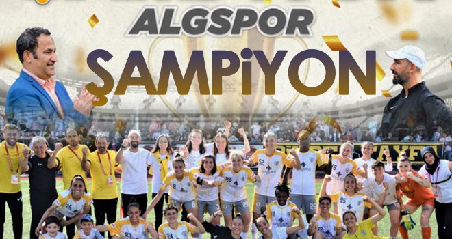 Şampiyon ALG spor...