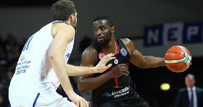 Şampiyonlar Ligi’nde rakip Neptunas Klaipeda