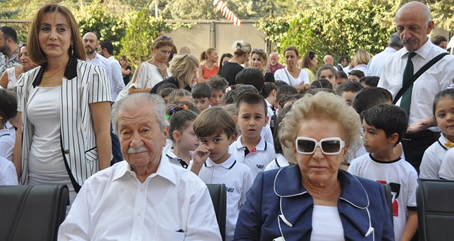 Şampiyonların okulu GKV 54 yaşında