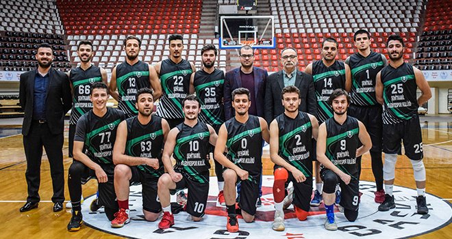 Şampiyonluğu Afrin şehitlerine adadılar