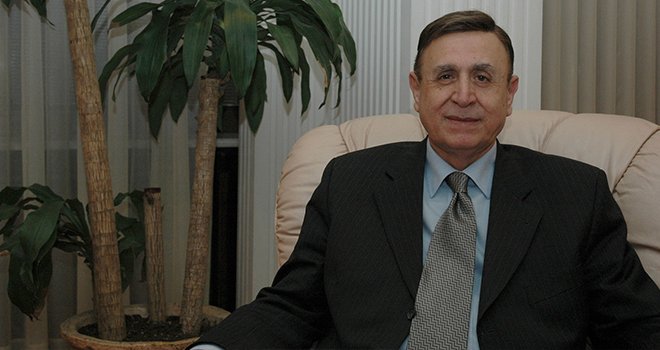 Topçuoğlu, 9. ölüm yıl dönümünde anıldı