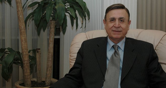 Sanayici Naci Topçuoğlu’nun Ölüm Yıldönümü