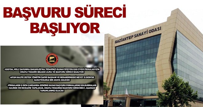 Sanayiye yönelik önemli proje başlıyor