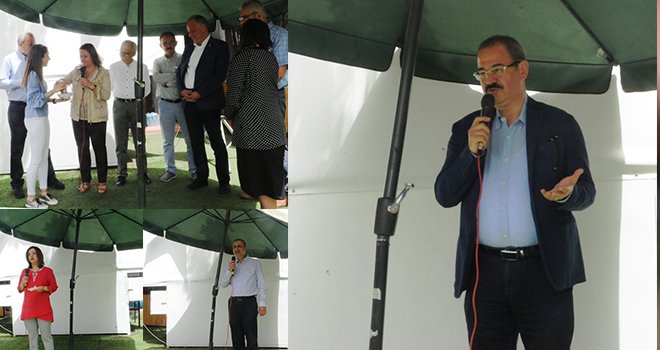 Konukoğlu Hastanesi’nde Hemşireler Haftası kutlandı