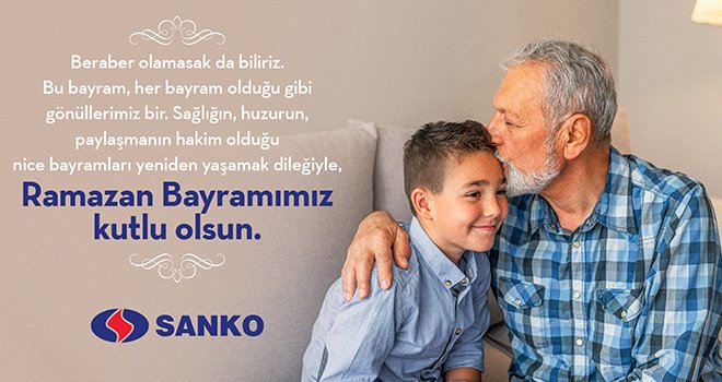 SANKO BAYRAM REKLAMI