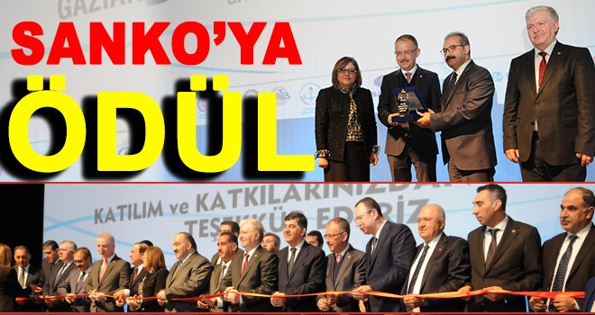 Sanko, 'En Çok Kadın İstihdamı Sağlayan Kurum'