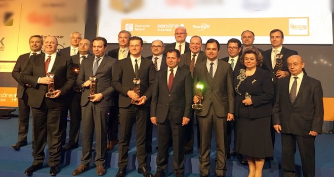 SANKO ENERJİ’YE BİR ÖDÜL DAHA