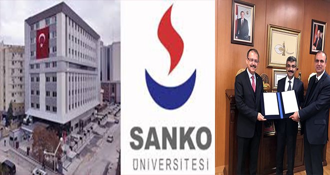 Sanko Hastanesi Üniversitenin Uygulama ve Araştırma Merkezi oldu