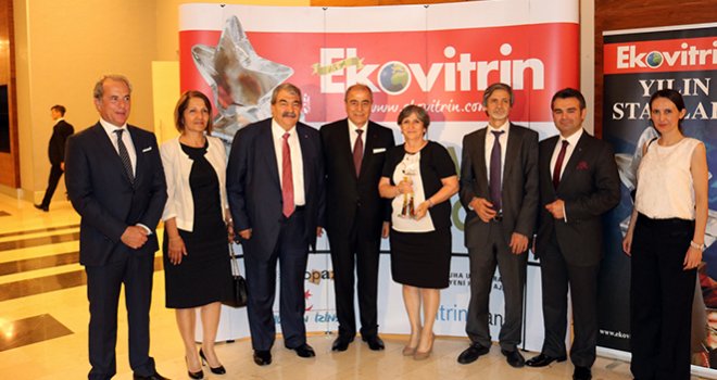 Sanko Holding “Yılın İhracatçısı Ödülü”nü Aldı