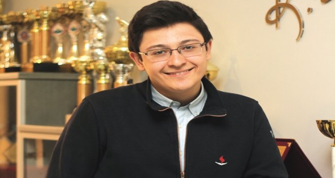 Sanko Koleji öğrencisi Felsefe Olimpiyatlarında bölge birincisi 