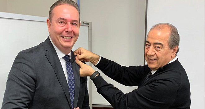 Sanko Koordinatörlüğü’ne, Tansel Varan atandı