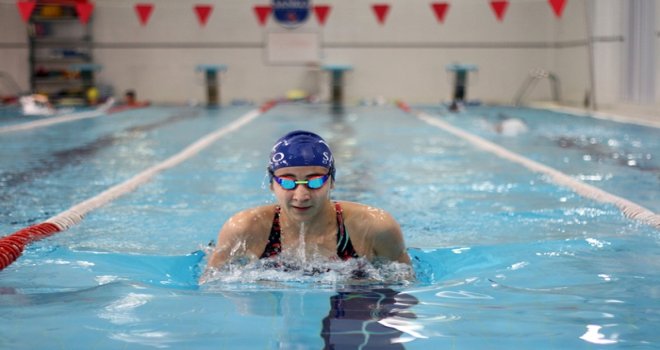 Sanko öğrencisi Türkiye Birinciliği müsabakalarına katılacak