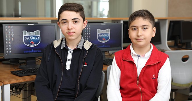 Sanko okulları iki dünya üçüncülüğü daha kazandı