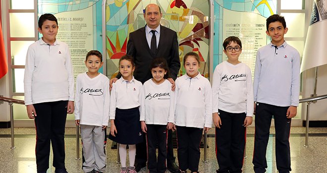 SANKO Okulları Satranç Turnuvasından 4 il birinciliği