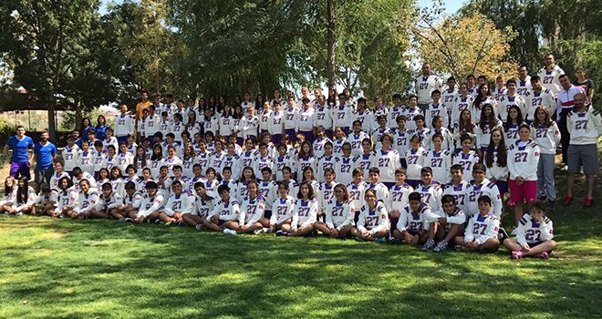 SANKO Okulları Sporcuları döneme hazır