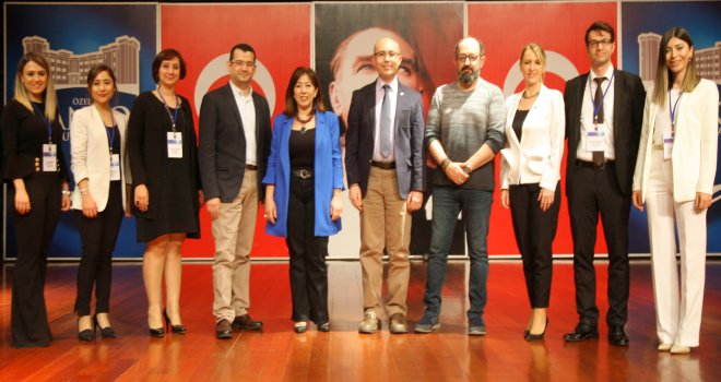 Sanko okullarında dijital ebeveynlik etkinliği 