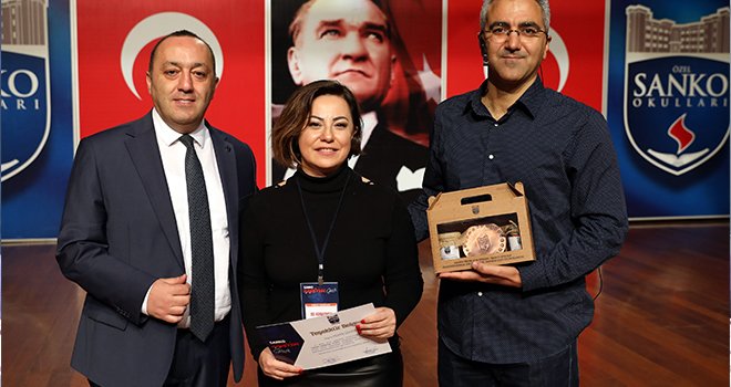 SANKO Okullarında Kariyer Günü