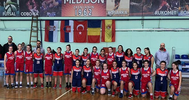 Sanko Okulları'nın Basketbol Başarısı 