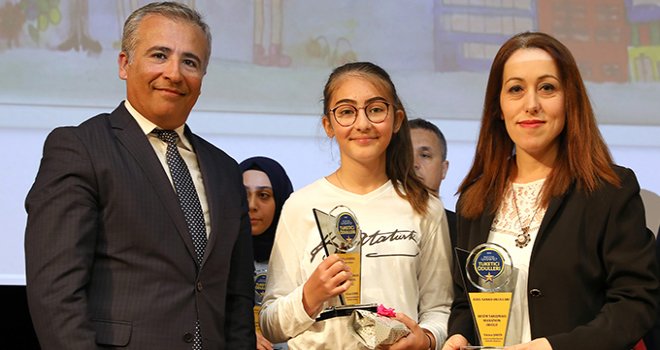 Sanko Okullarının, resim başarısı