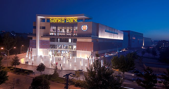 SANKO Park'ta Cumhuriyet coşkusu