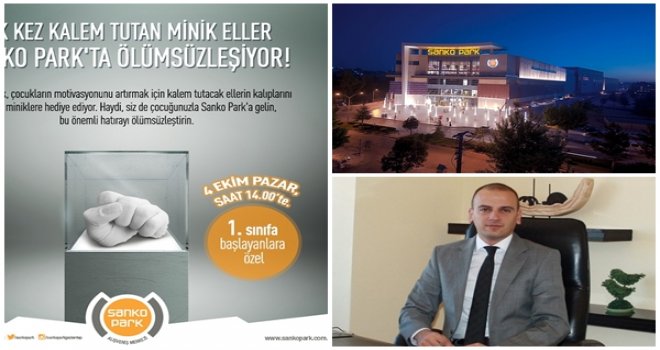 SANKO PARK’TAN İLKOKUL ÖĞRENCİLERİNE SÜRPRİZ