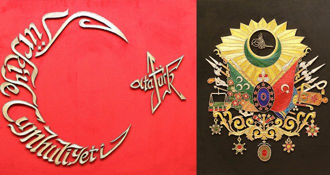 Sanko Sanat Galerisinde Filografi Sergisi