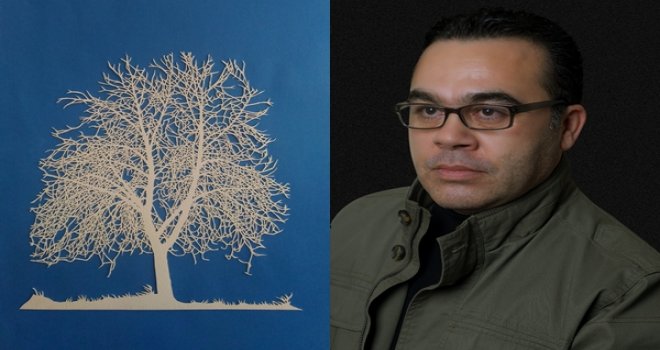 Sanko Sanat Galerisi’nde, katı’ sergisi