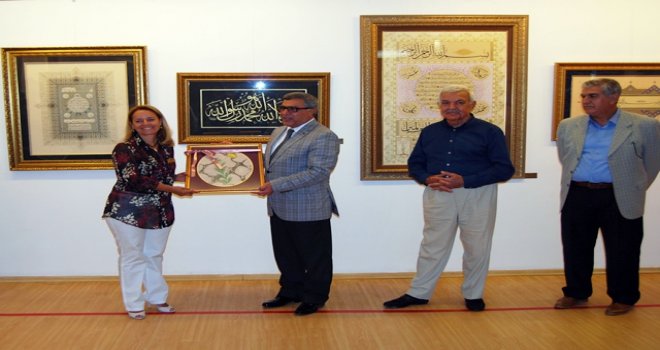 SANKO SANAT GALERİSİ’NDE SERGİ